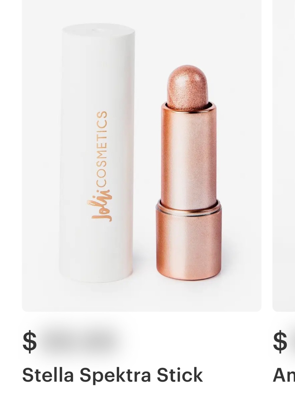 Stella Spektra Stick - Rose Gold